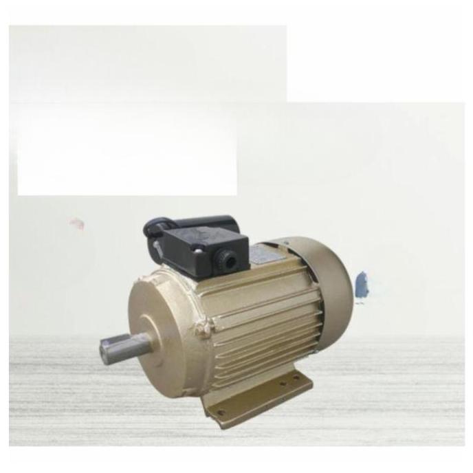 ~~~] ELECTROMOTOR DINAMO WIPRO 1/4 HP 4 POLE 1 PHASE