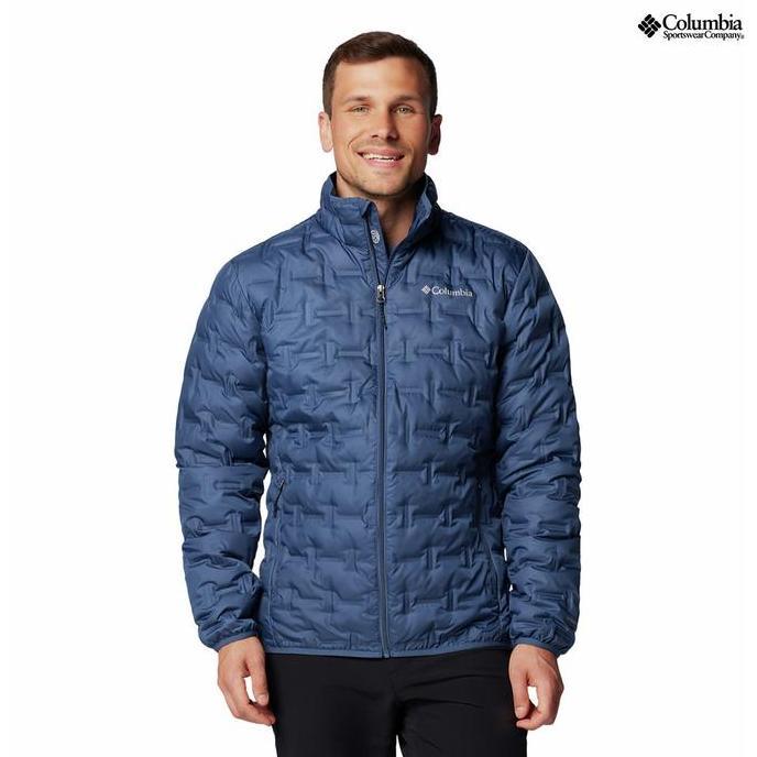 Columbia Men's Delta Ridge II Down Jacket F24 LLD