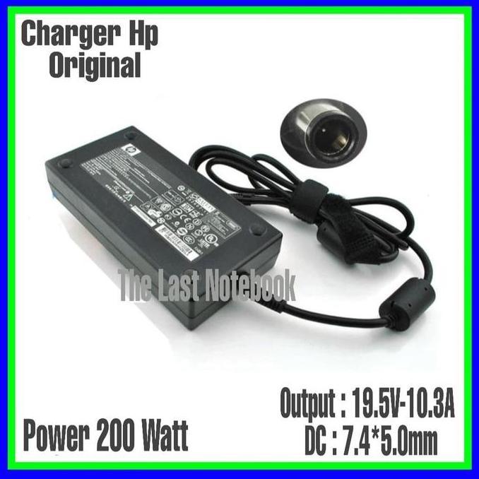 NEW Adaptor Charger Laptop Hp Zbook 17 G1 Zbook 17 G2 Zbook 17 G3 Series