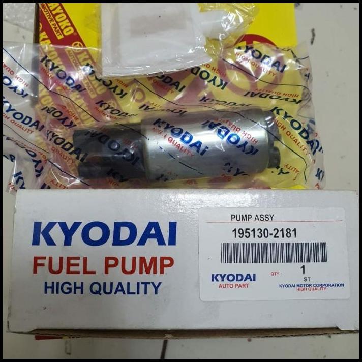 TERBARU FUEL PUMP AVANZA - FUEL PUMP KYODAI 