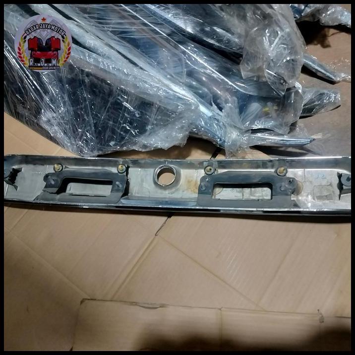 GRATIS ONGKIR TRUNKLID BAGASI RENAULT DUSTER TAHUN 2011-2020 ORIGINAL PART DI RJM 