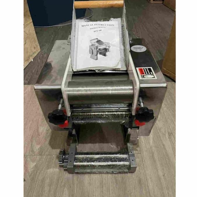 QUIXOTE Mesin Gilingan Giling Mie Matrix MTX180S/Noodle Maker Matrix MTX 180S
