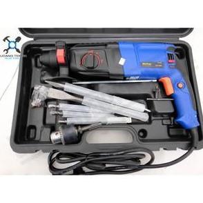 QUIXOTE Rotary Hammer MOLLAR HD826 / Bor Bobok Rotary Hammer Drill MOLLAR HD826 26mm
