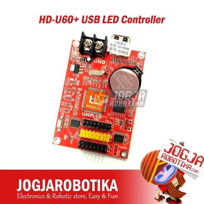 Hd-U60+ Usb Led Controller