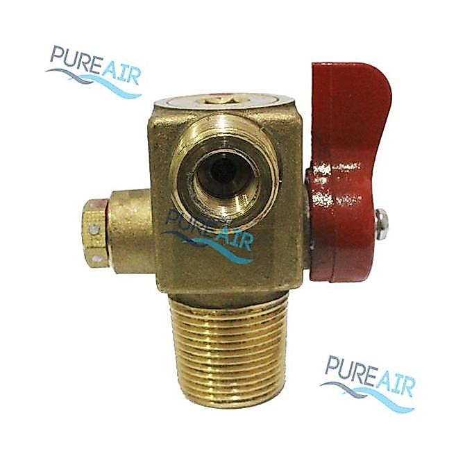 Pureair Kran Cng / Valve Qf-T1
