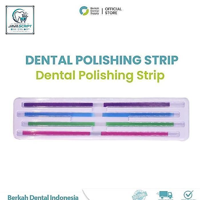 Dental Polishing Strip Resin Composite