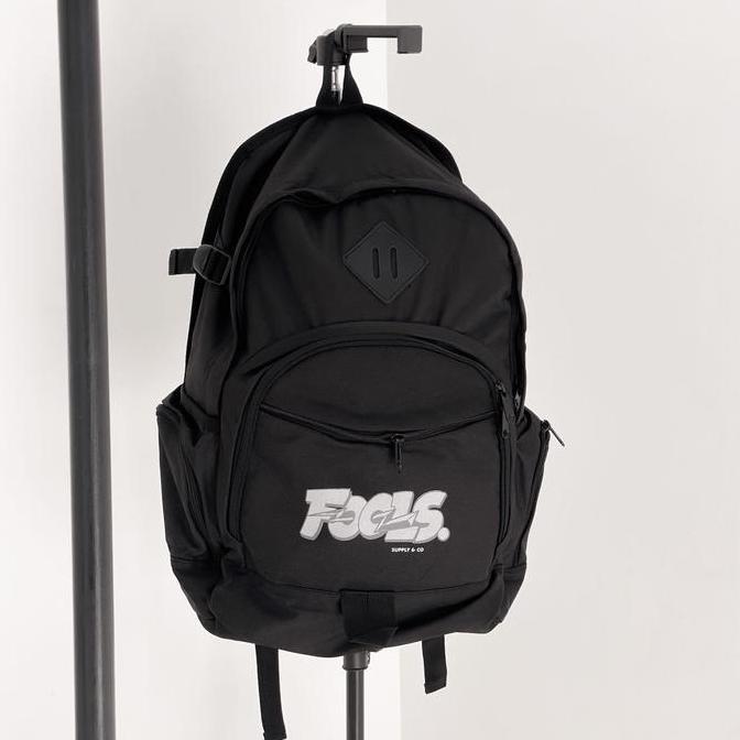 Virlokina- Fools Bagpack Bw Thunder 2 | Tas Ransel | Tas Sekolah Kece Keren Terbaru 
