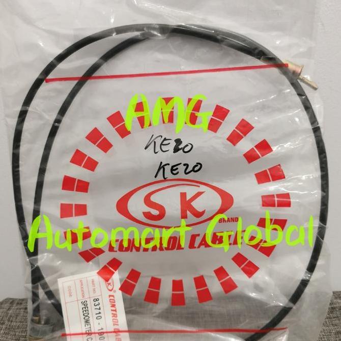 Promo kabel speedometer Corolla ke20 kabel kilometer corolla ke20 19095 Diskon