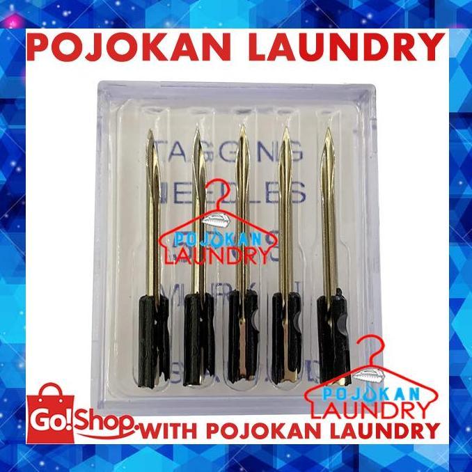 Sew- Jarum Tag Gun Cl-2 Plastik