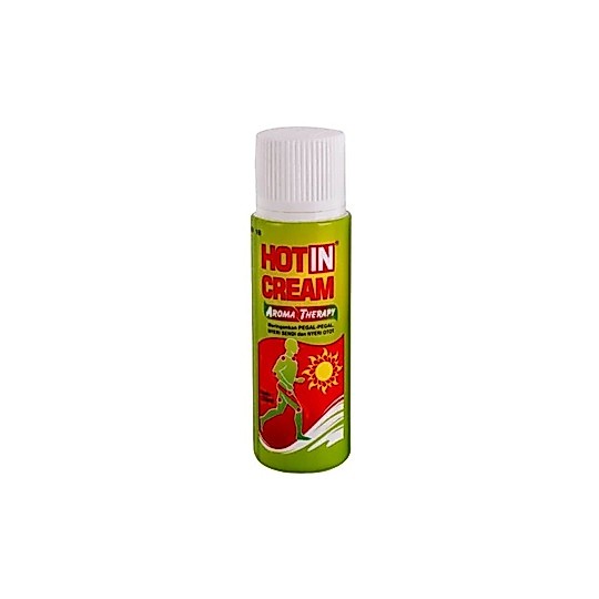 HOT IN CREAM AROMATHERAPY ROLL 120 GR