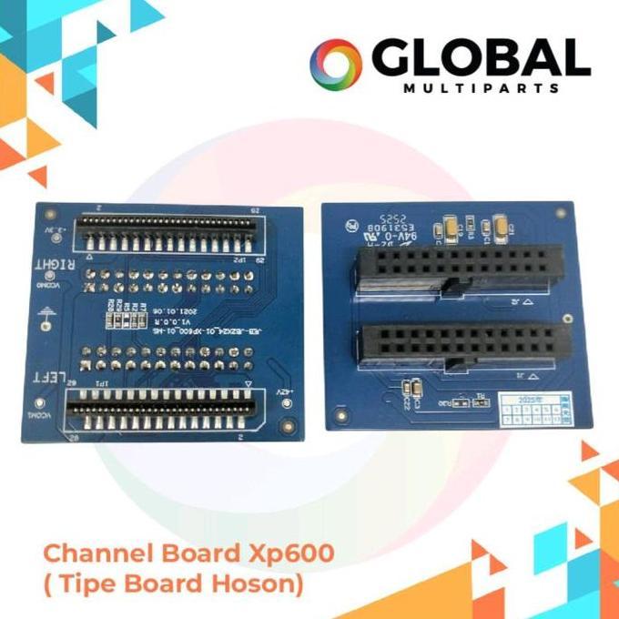Printer Channel Xp600 Board Hoson