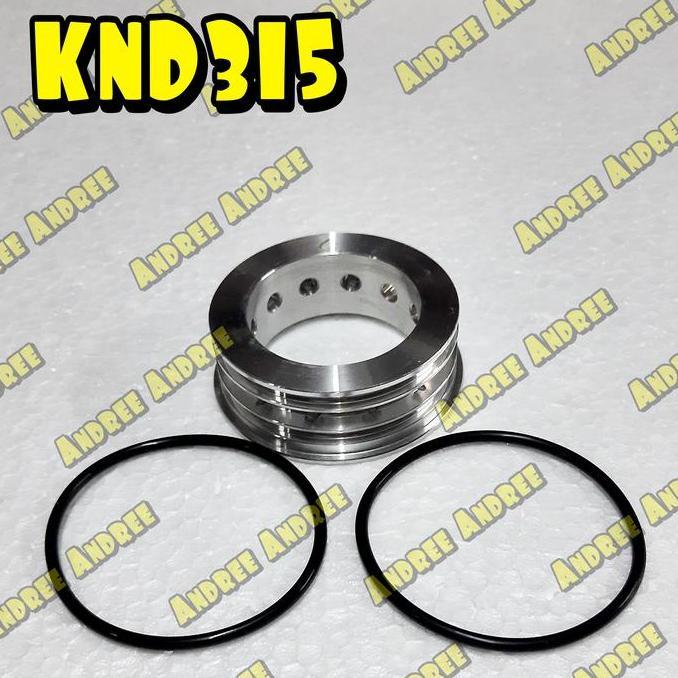 {{{{}}] Oil Feed Ring Oil Filler + 2 Oring Kubota KND315 KND-315