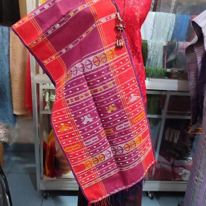 Btk - Hande2 Siantar Ulos Holong, Tenun Tangan Siantar Cantik Dan Berkelas