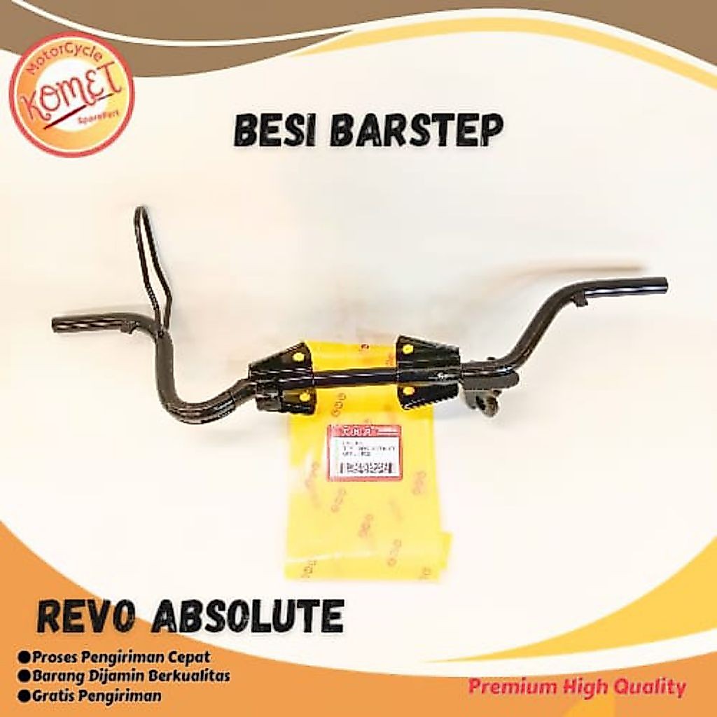 [KOMET] BESI BARSTEP BASTEP REVO ABSOLUTE/REVO FIT/BLADE [THP]