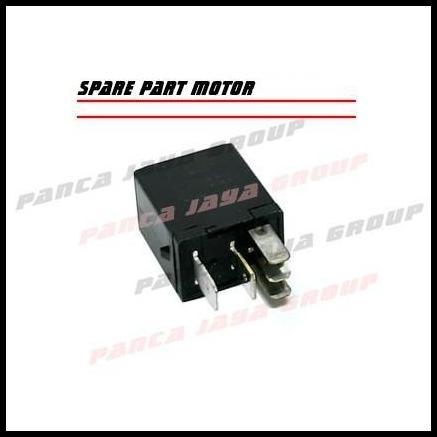 TERBARU BENDIK-BENDIT SWITCH STATER RELAY SOKET KAKI 5 YAMAHA NEW NMAX N MAX 