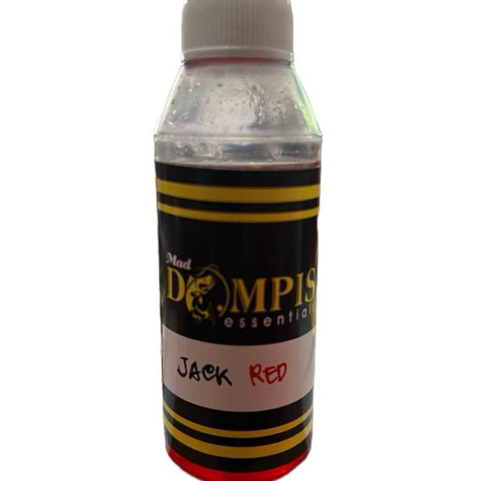 Mad Dompis Essential Oplosan Galatama dan Lomba Special Ikan Mas dan Patin JACK RED untuk Pancingan