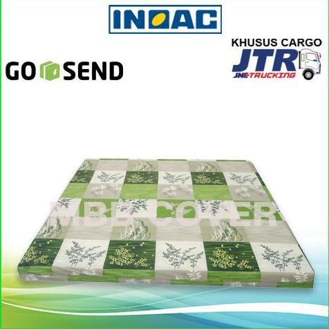 inoac kasur busa 180 x 200 x10 cm garansi 10 tahun