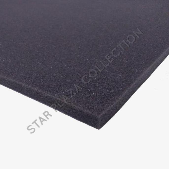 Busa Foam Hitam Super - 5 cm