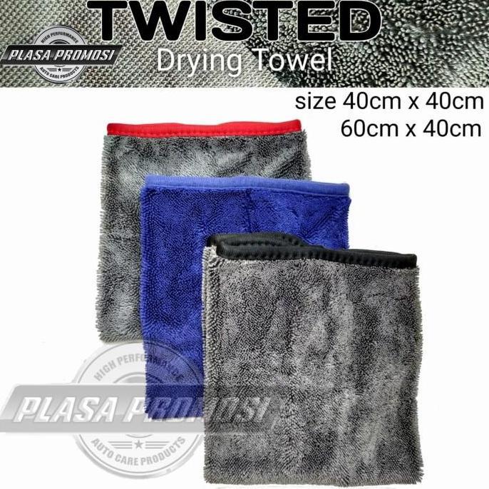 Bath- Microfiber Twister N /Microfiber Drying Towel Twister /Microfiber