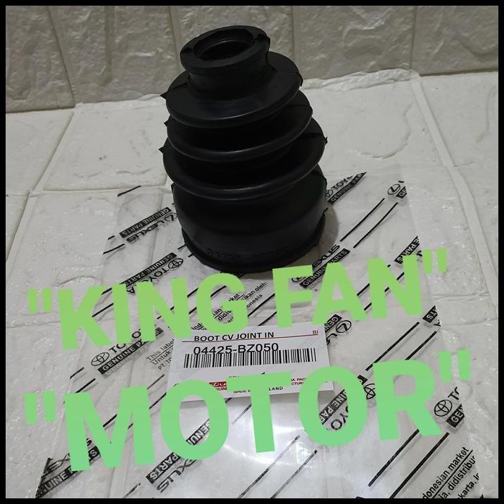 TERLARIS BOOT CV JOINT DALAM AGYA AYLA