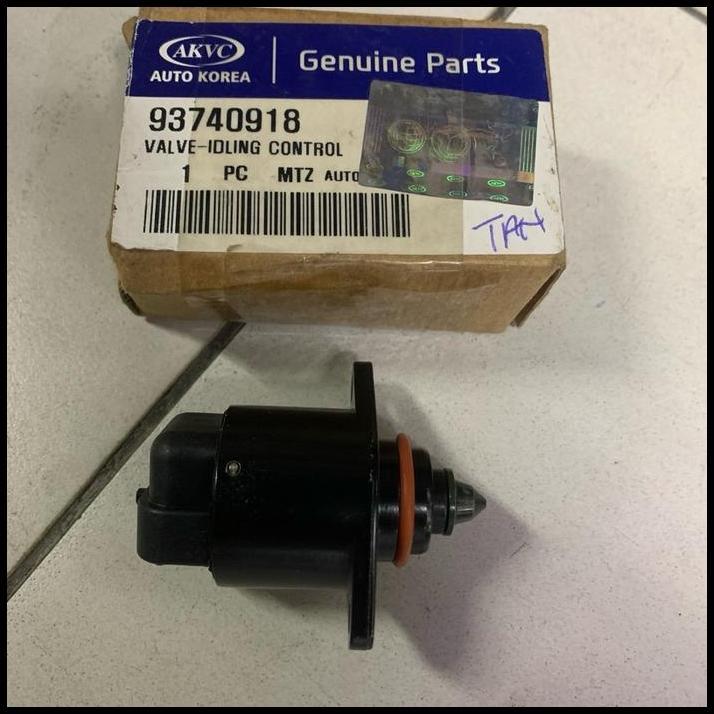 TERBARU ISC IDLE SPEED CONTROL CHEVROLET SPARK 800CC DAEWOO  MATIZ