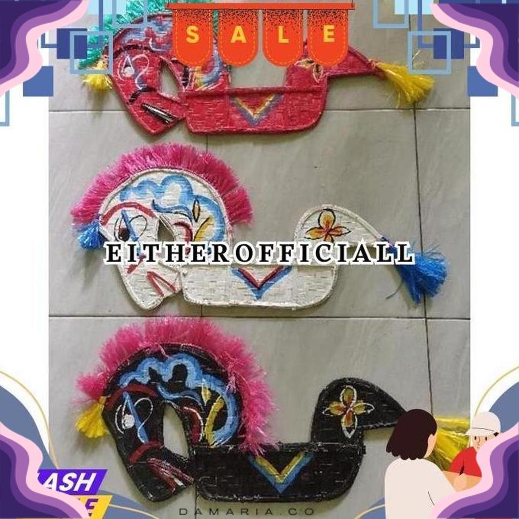 Sale Jaranan Anak Jaranan Anak  Kuda Lumping Kecil  Kudalumping Mainan Anak