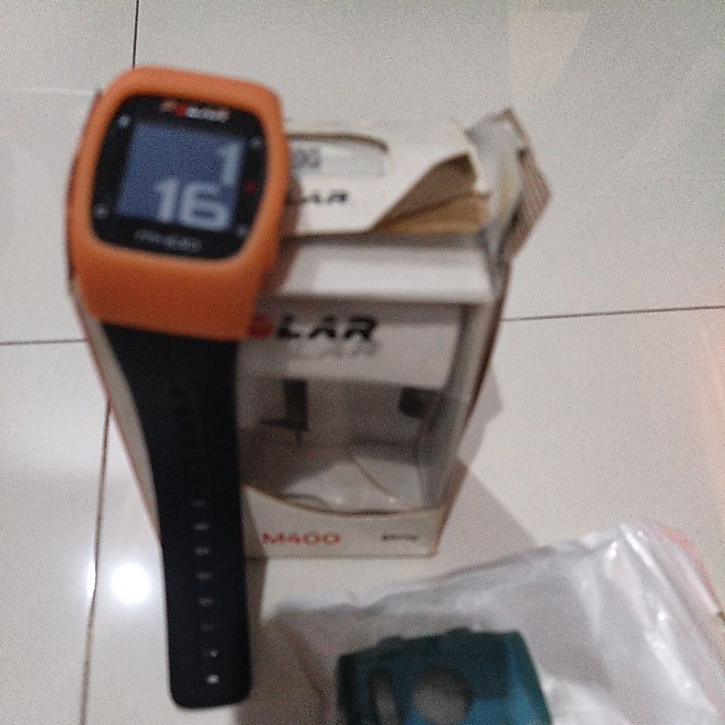smartwatch Polar M400