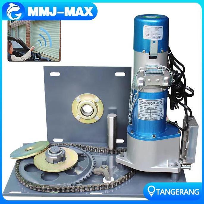 ZEVONOX Mesin Rolling Door/Mesin Rolling Listrik/Electric Rolling Machine