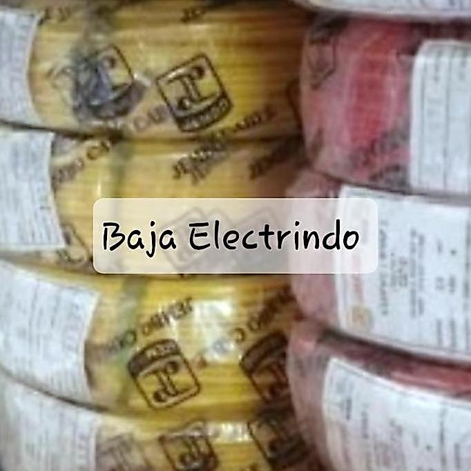 Promo Kabel Serabut NYAF 1,5mm JEMBO Roll 100m NYAF 1.5mm 1 x 1,5 mm JEMBO Diskon