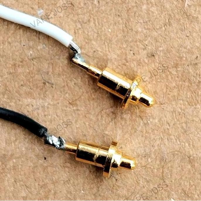 Flashshow- Pin Connector / Pogo Pin Spring - Model Sesuai Foto - 2 Pcs