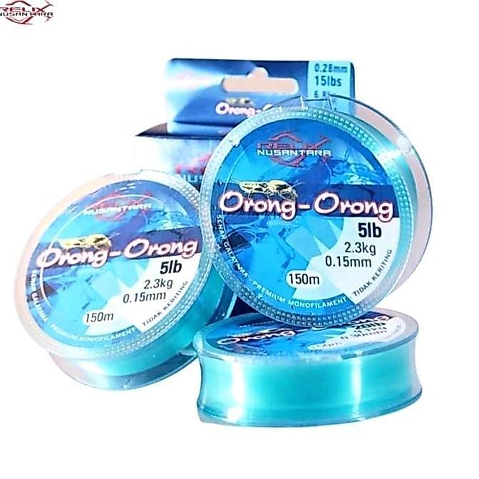 SENAR RELIX NUSANTARA ORONG ORONG