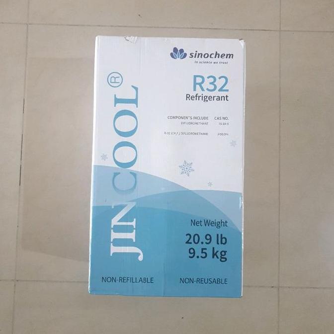 $$$$] FREON R32 REFRIGERANT