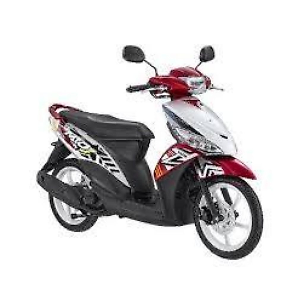 mio j lampu belakang yamaha mio j lampu stop assy mio j