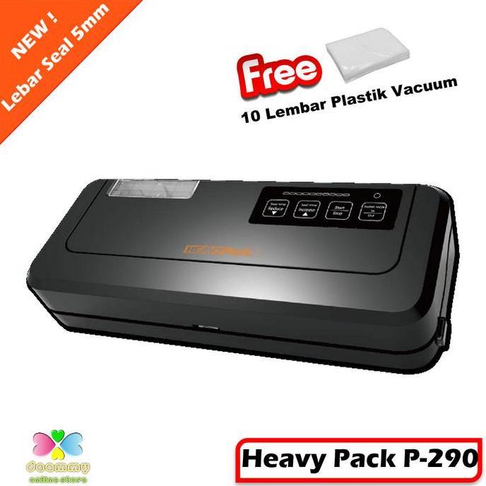 Mesin Vakum Sealer DZ 290 A