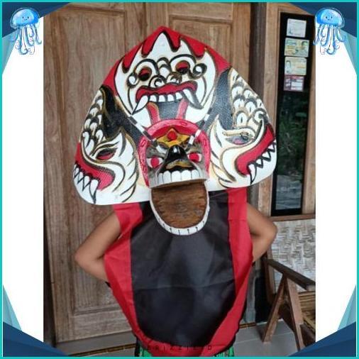 Promo Barongan. Barongan Murah. Barongan Thek. Barongan Kucingan. Devil. Barongan Anak. Barongan Kuc