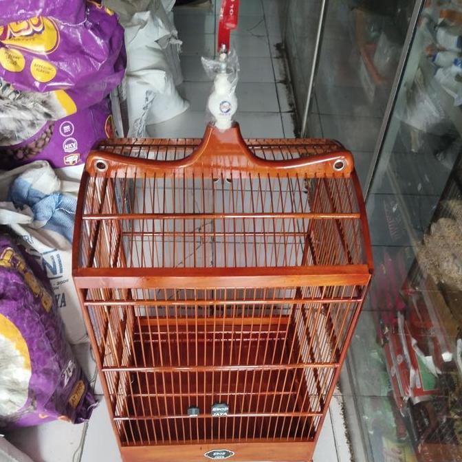 Jual, Sangkar Kotak Ebod No 2 Dan 3