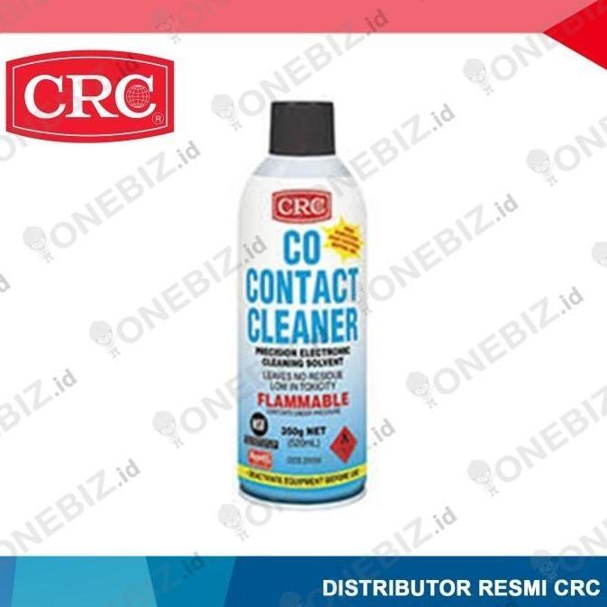 TERBARU - Contact Cleaner CRC 2016M Original, CRC 2016M