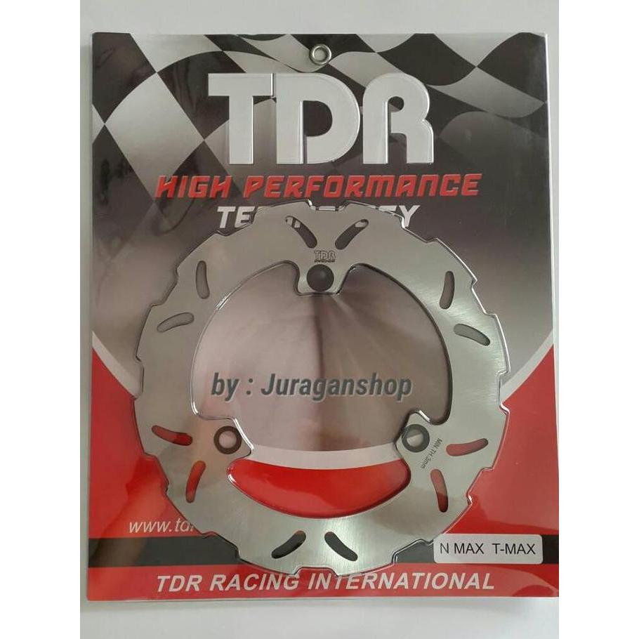 TDR Disc Cakram Nmax Aerox lexi Cakram ban depan TDR original