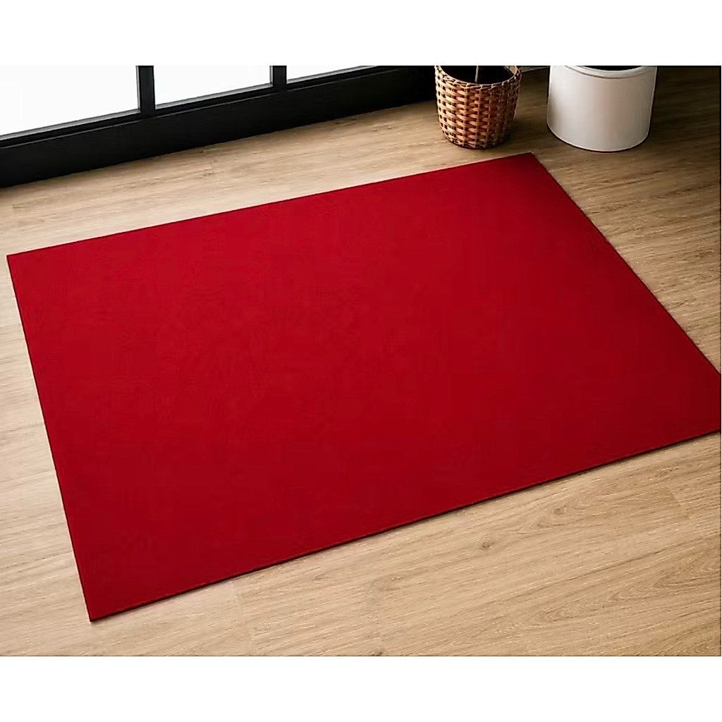 karpet lantai ruang tamu minimalis