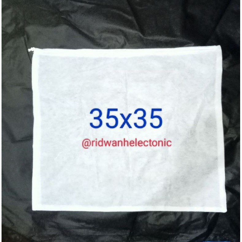 dustbag spunbond tas serut