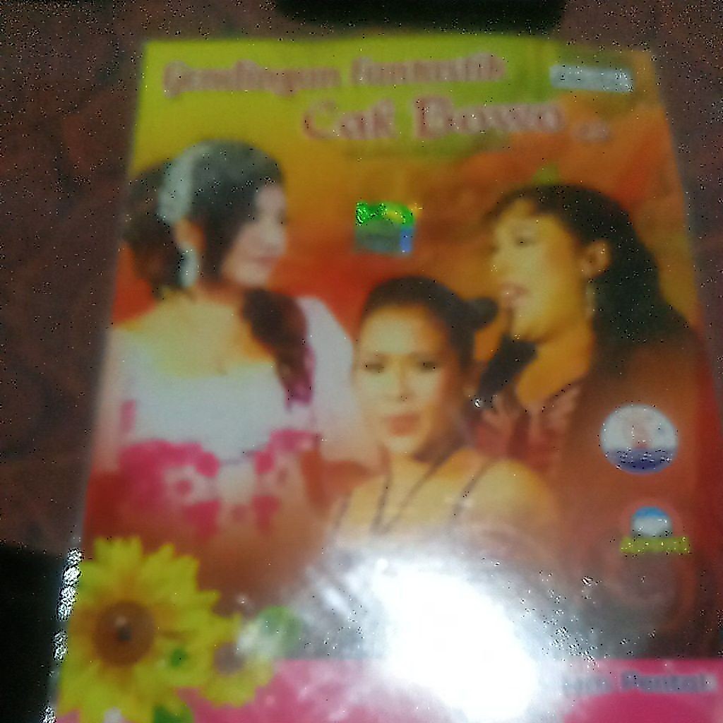 VCD CAK BOWO AW-32