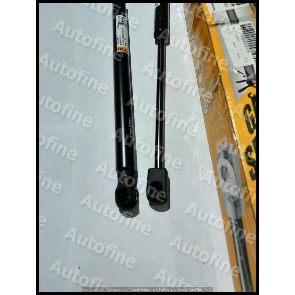 TERBARU SHOCK BAGASI SUZUKI SWIFT SET RH & LH (IKYBI) / GAS SPRING SWIFT 