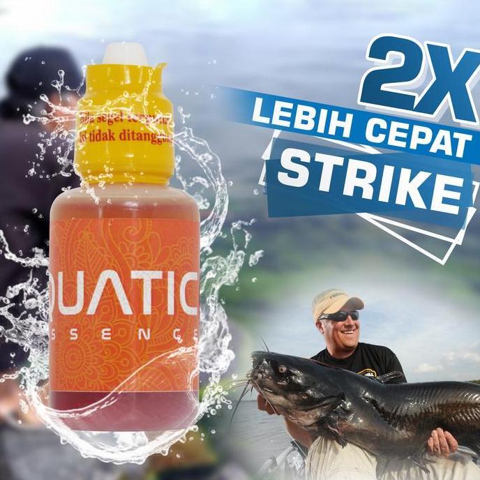 Fishstore- New- Essen Ikan Lele Kilo Gebrus Aquatic Essence