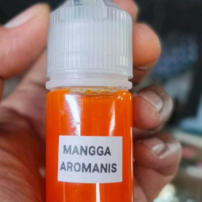 Fishstore- New- Esen Mangga Aromanis Umpan Ikan Mas 10Ml-100Ml Mancing Pancing Galatama Galapung Ika