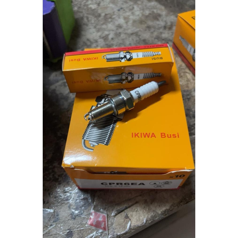 IKIWA BUSI IKIWA CPR6 KHARISMA GROSIR 10PCS