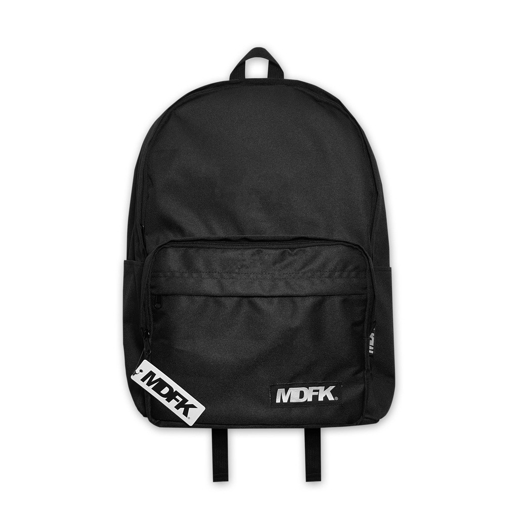TAS MDFK SIMPLE CLASSIC BACKPACK BAG + SLIDE LAPTOP ( TAS RANSEL ) 100% ORIGINAL