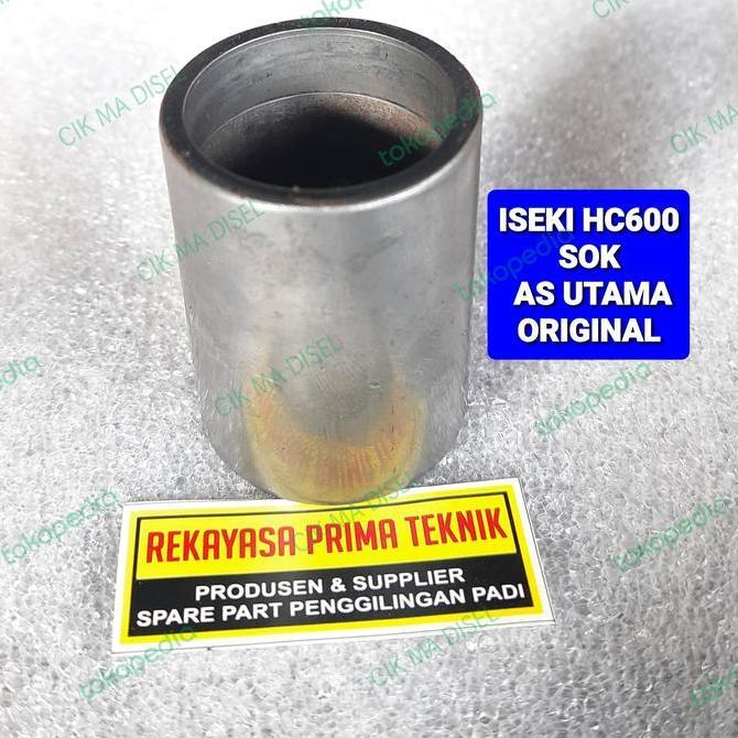 /////] HC600 SOK AS UTAMA PANJANG PIPA ISEKI AGRINDO HC 600