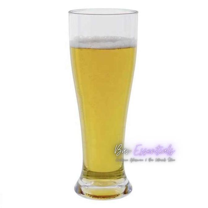 best seller] Polycarbonate Brasserie Beer Glass 500 ml / Unbreakable Beer Glass