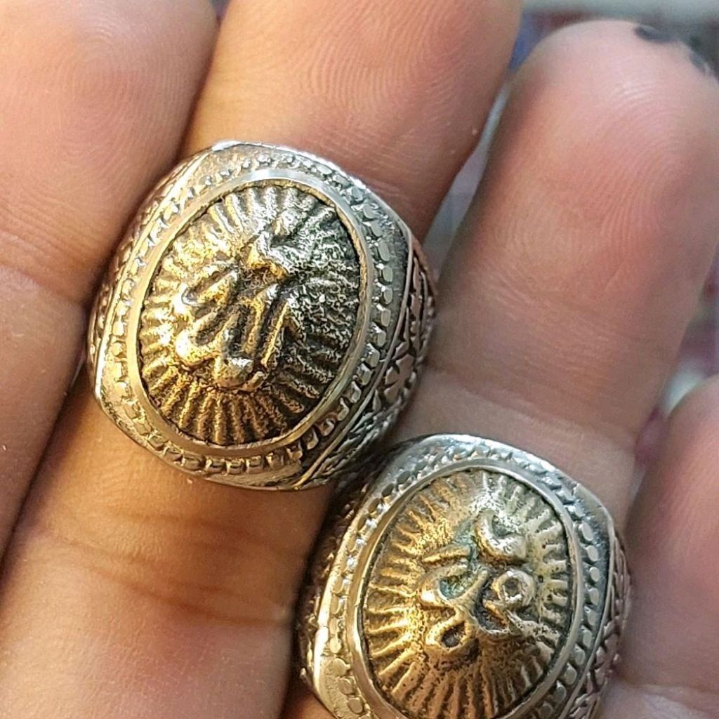 cincin batu lafadz allah muhammad