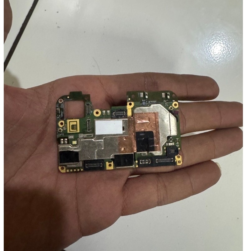 mesin vivo y93 normal